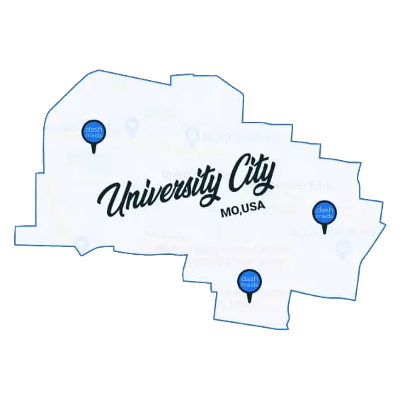 university city